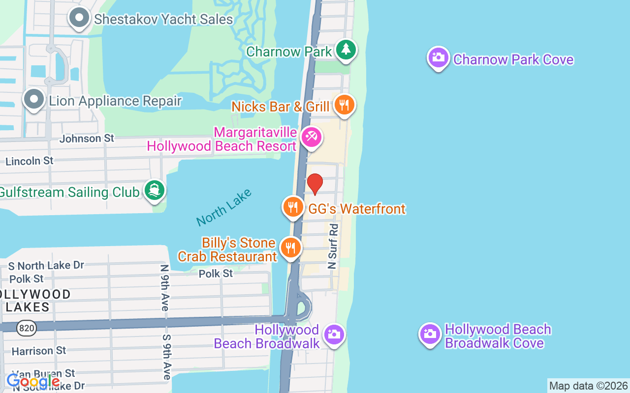 777 Ocean Dr N #S333, Hollywood, FL 33019