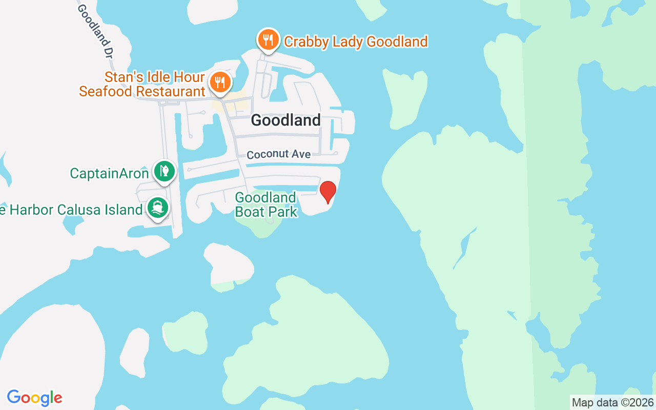 611 Palm Ave #H36, Goodland, FL 34140