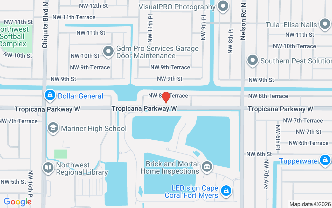 1103 Tropicana Pkwy, Cape Coral, FL 33993