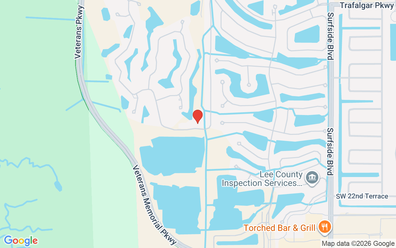 11610 Royal Tee Cir, Cape Coral, FL 33991