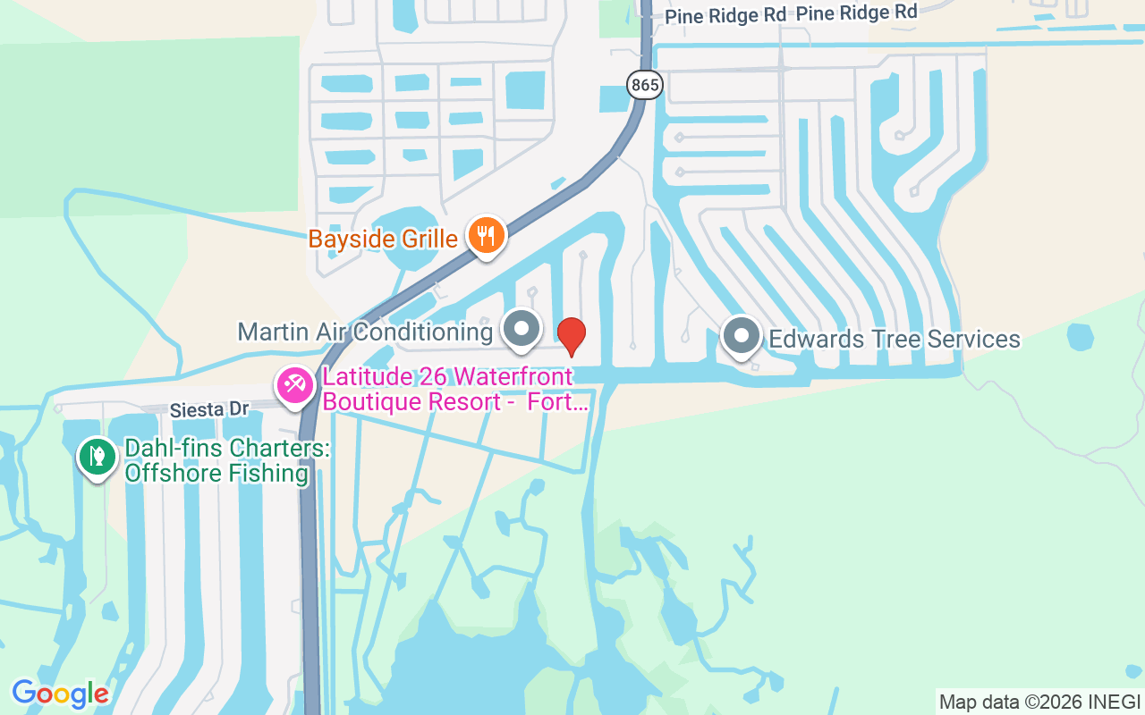 11661 Isle Of Palms Dr, Fort Myers Beach, FL 33931
