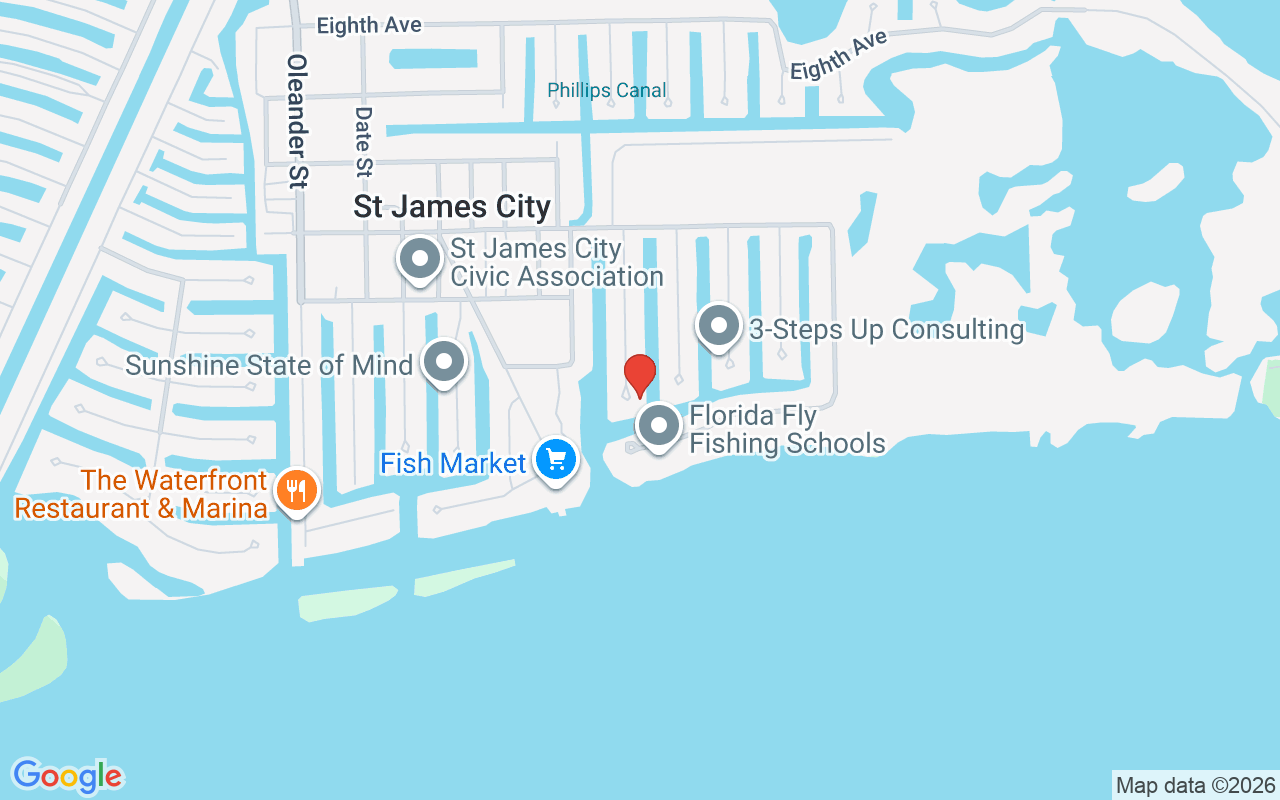 2288 Sycamore St, St. James City, FL 33956