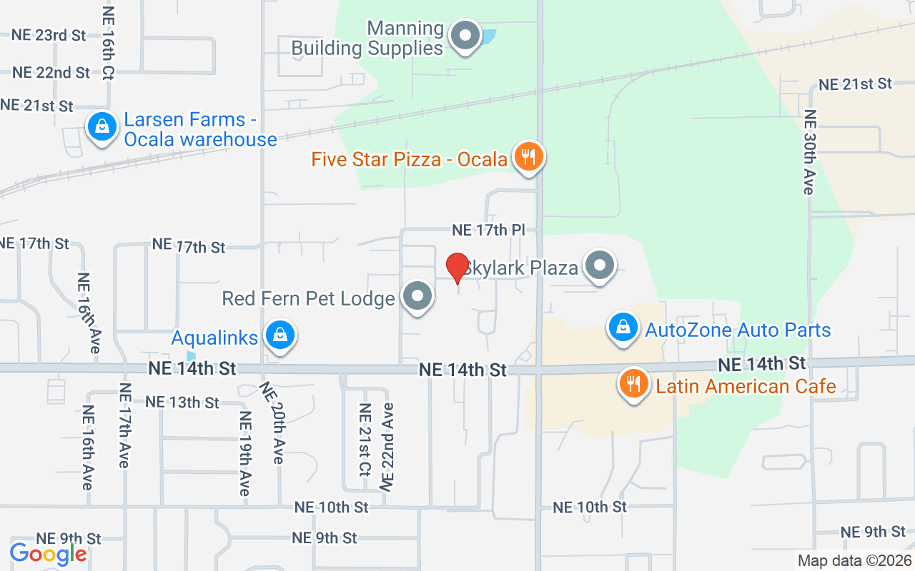 1612 25Th Avenue Ne #86, Ocala, FL 34470