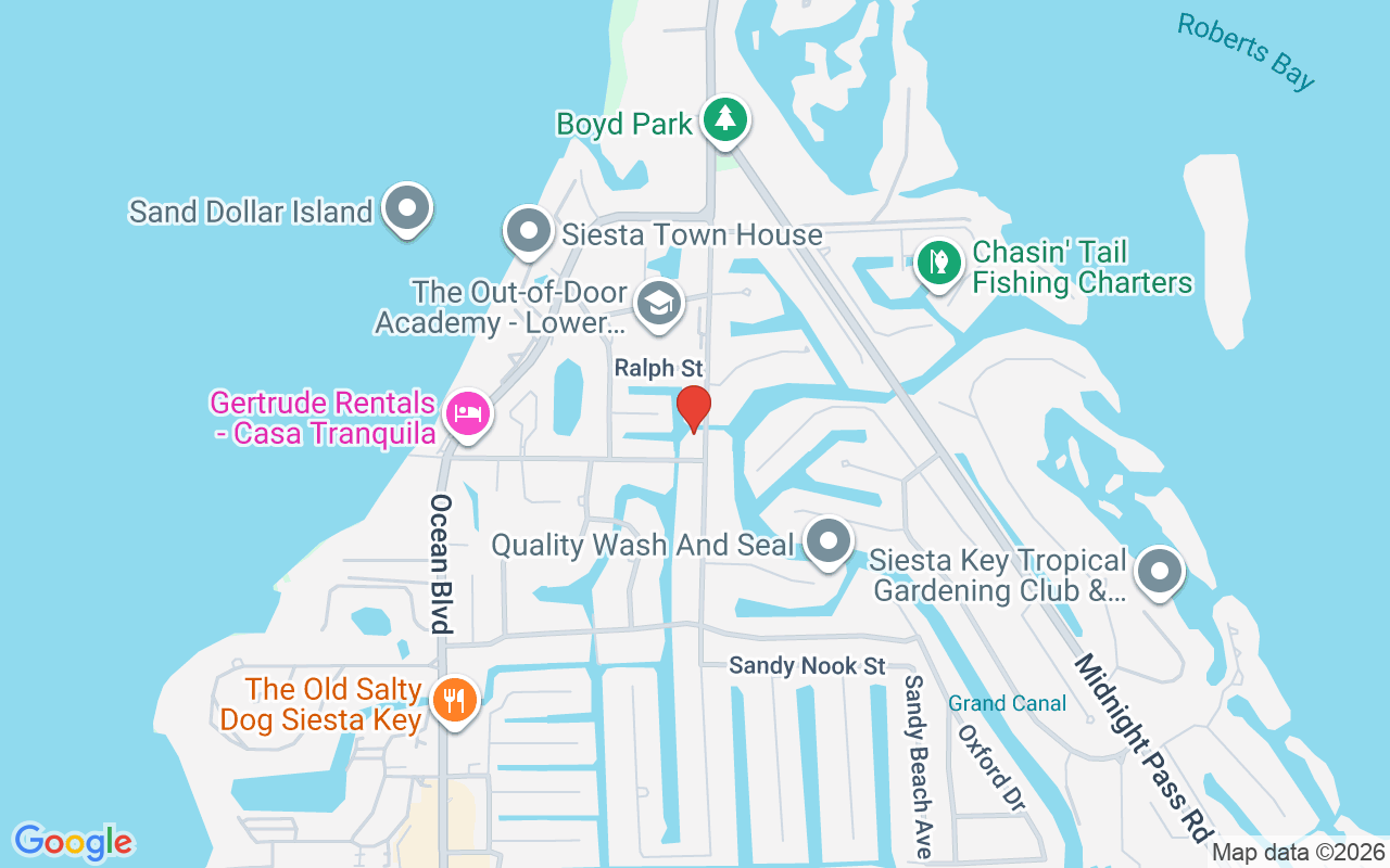 4712 Higel Avenue, Sarasota, FL 34242