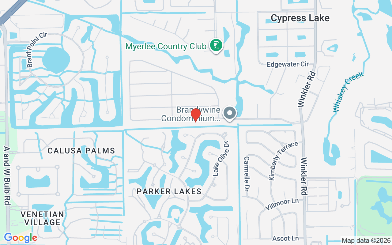 1340 Brandywine Cir S ##3, Fort Myers, FL 33919