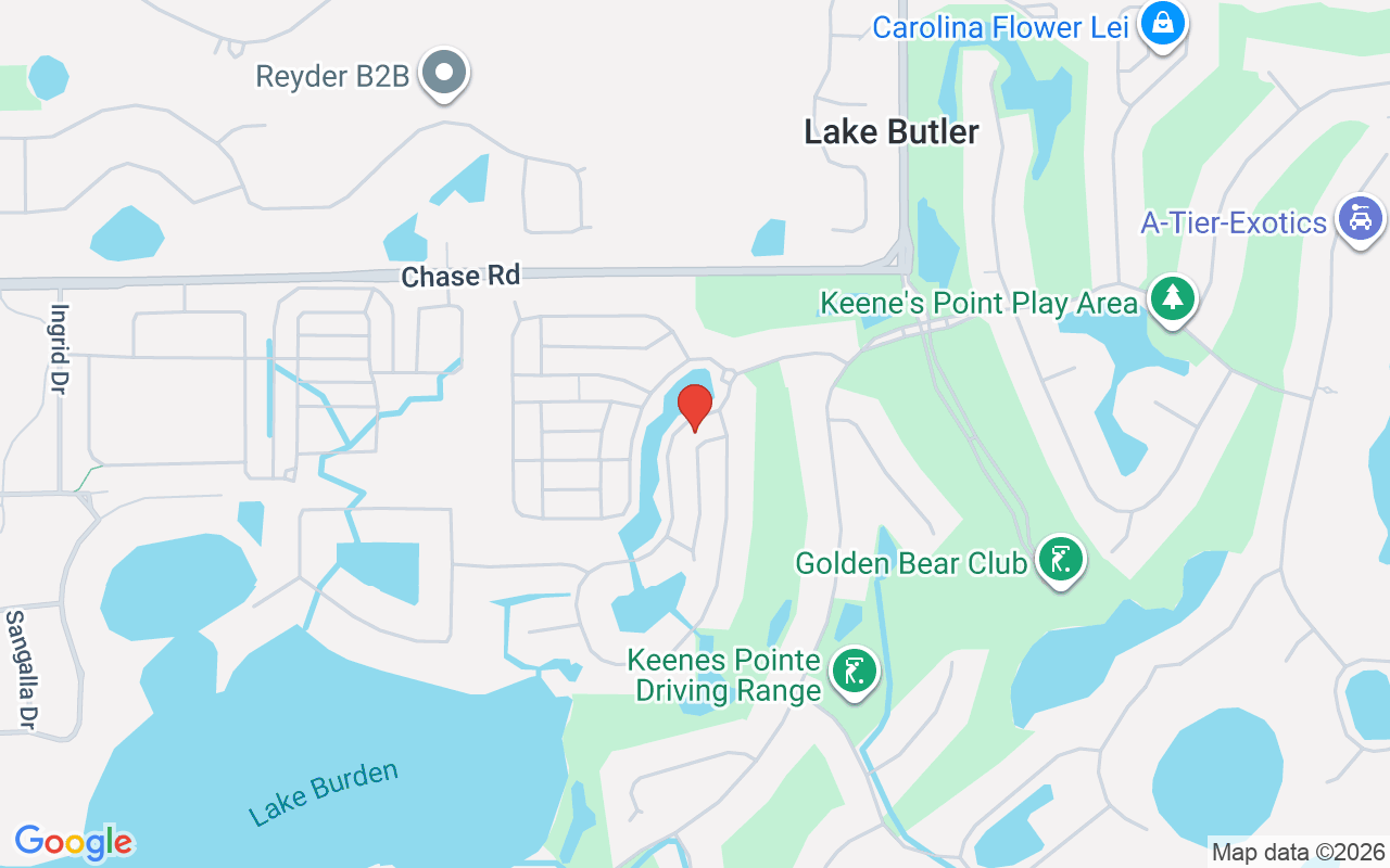 6560 Lake Burden View Drive, Windermere, FL 34786