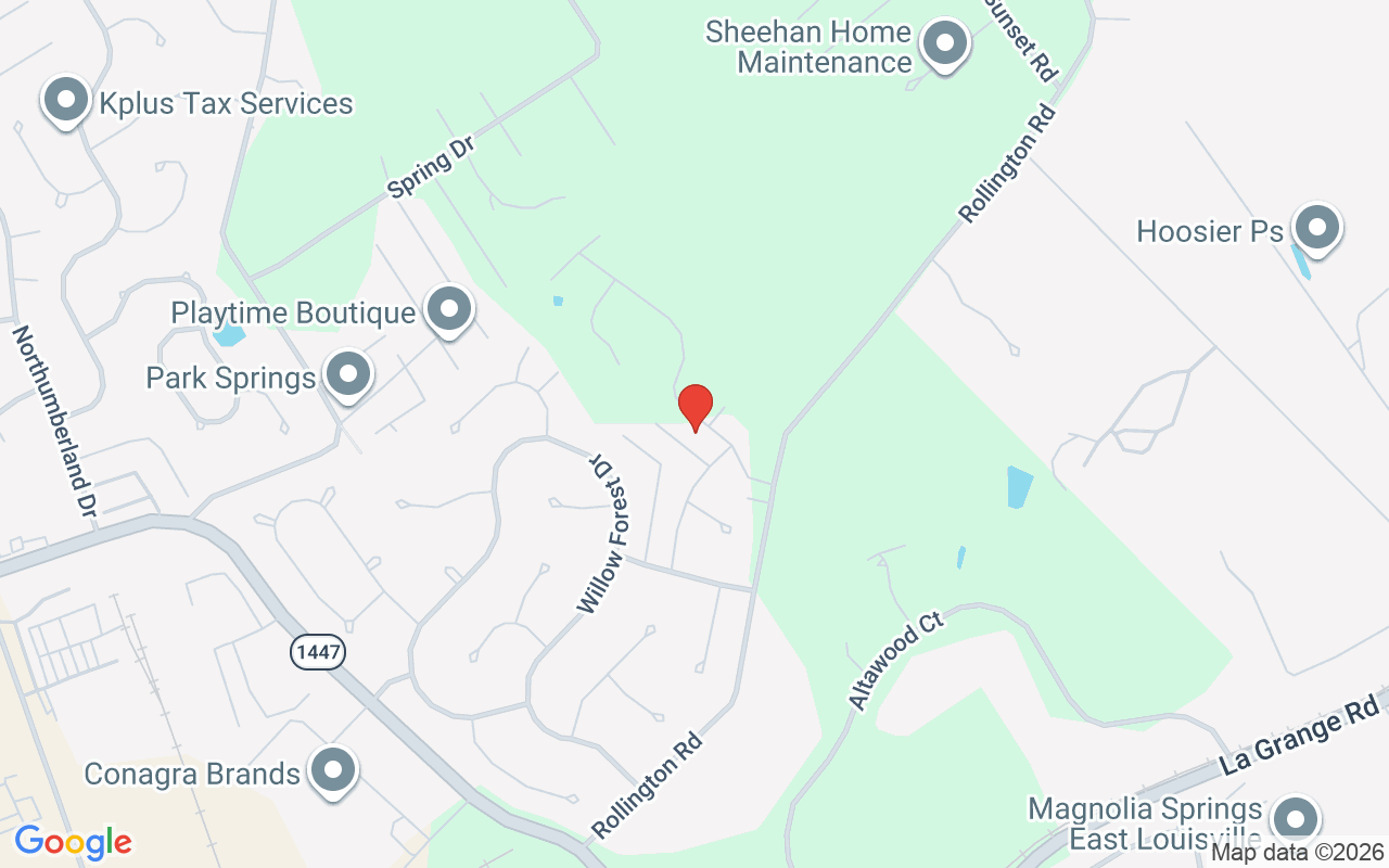 4642 Golden Eagle Dr, Louisville, KY 40245