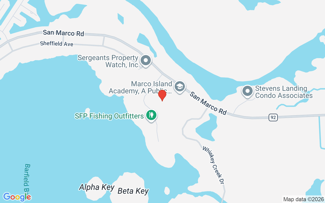 2225 San Marco Rd #5-103, Marco Island, FL 34145