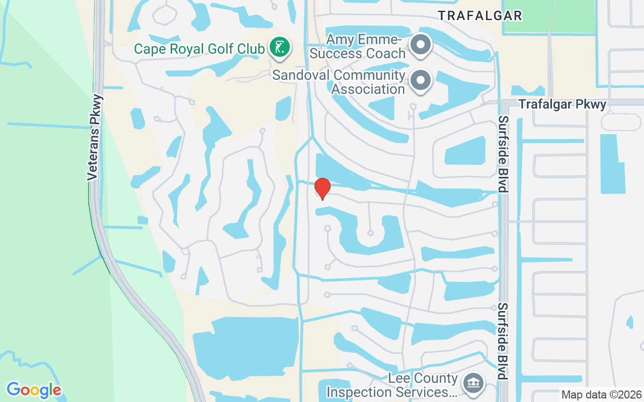 2660 Stonyhill Ct, Cape Coral, FL 33993