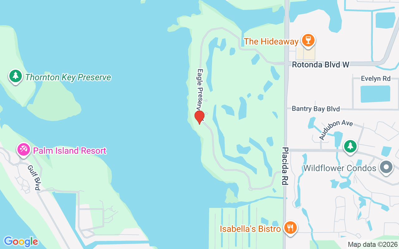 9941 Eagle Preserve Drive, Englewood, FL 34224