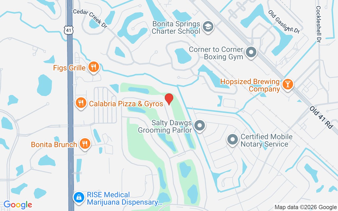 26160 Clarkston Dr #104, Bonita Springs, FL 34135