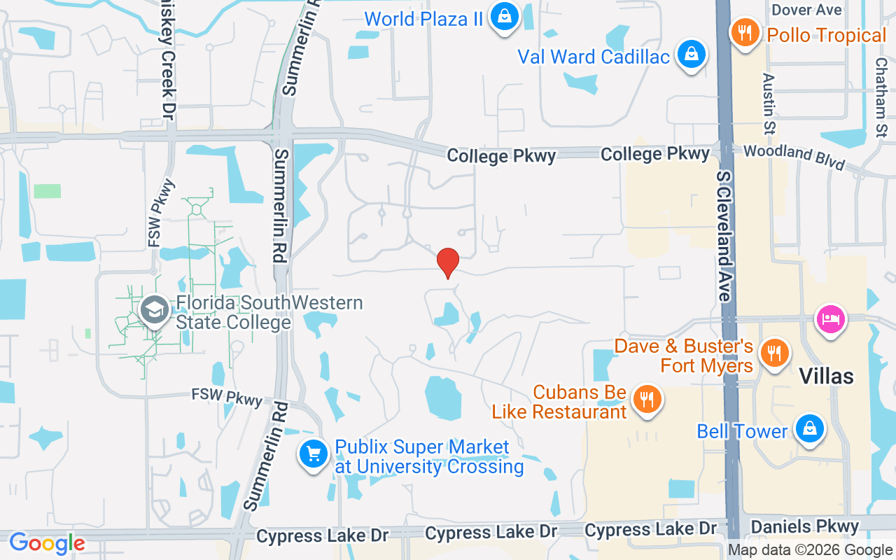 1660 Pine Valley Dr #210, Fort Myers, FL 33907