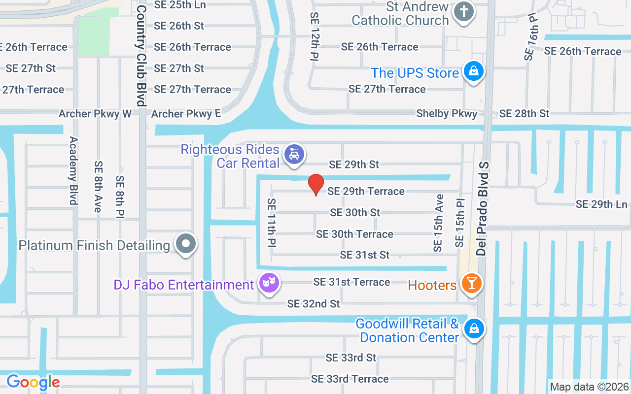 1128 29Th Ter Se, Cape Coral, FL 33904