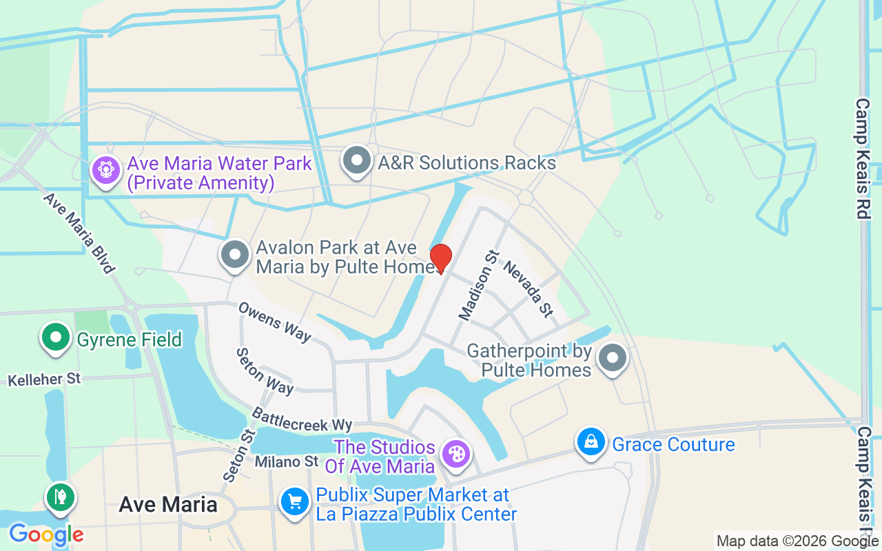 4401 Steinbeck Way, Ave Maria, FL 34142