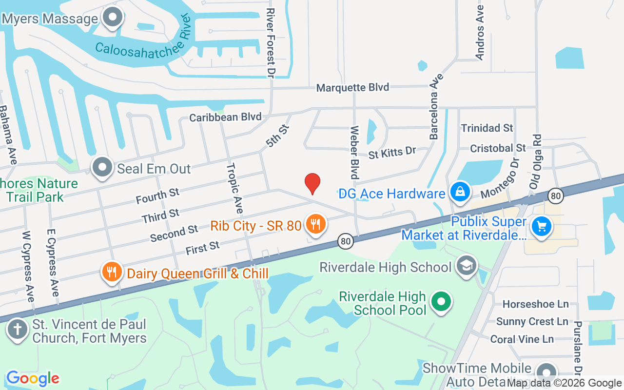 13944 Matanzas Dr, Fort Myers, FL 33905