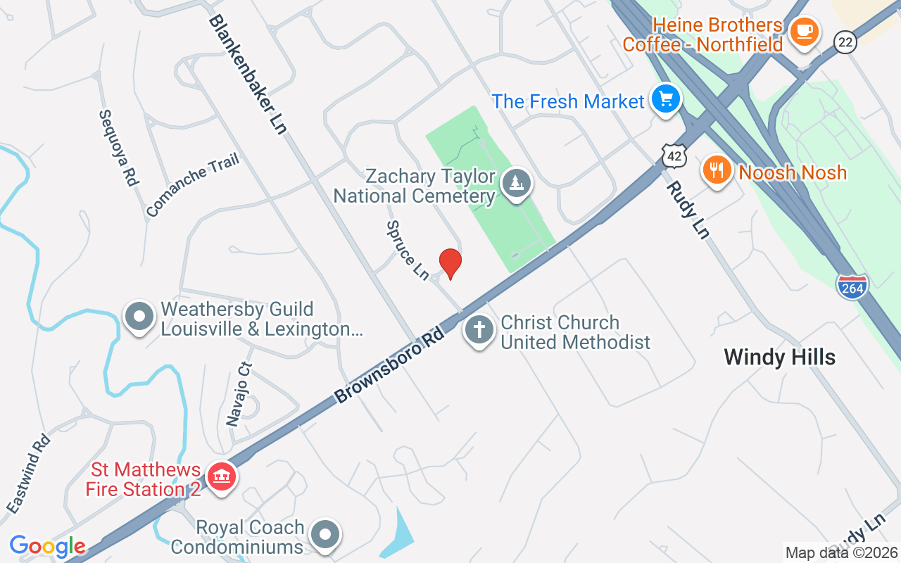 103 Spruce Ln, Louisville, KY 40207