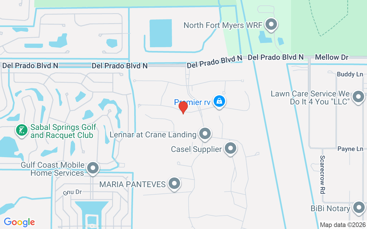 4094 San Clemente Ct, North Fort Myers, FL 33917