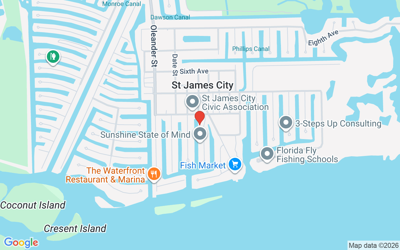 2355 Banana St, St. James City, FL 33956