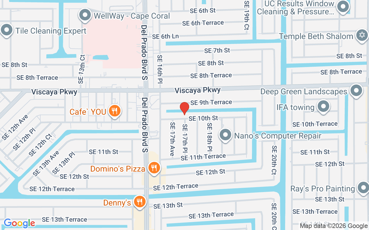 1713 10Th St Se, Cape Coral, FL 33990