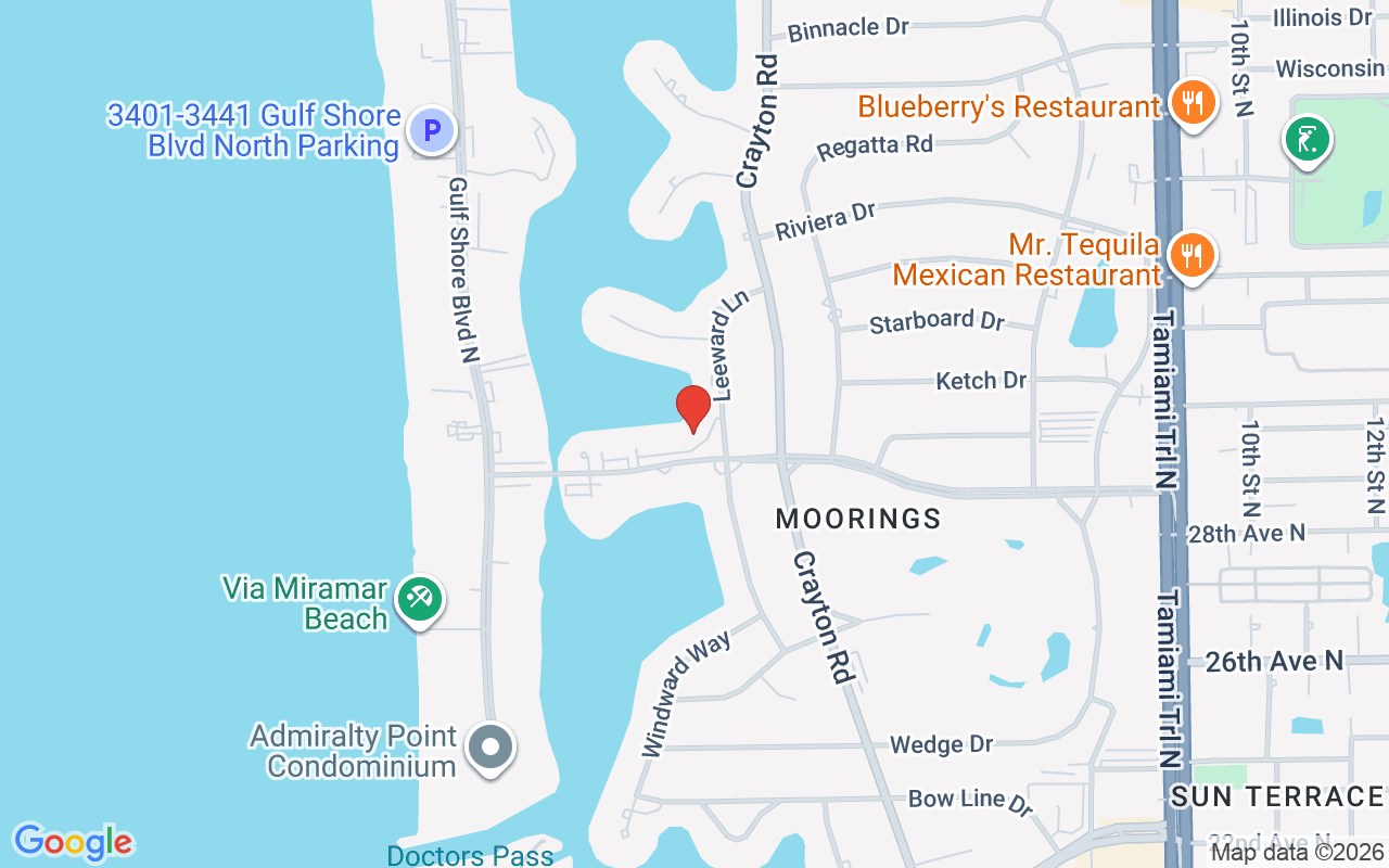 383 Harbour Dr #304, Naples, FL 34103