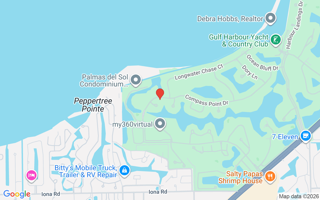 11571 Compass Point Dr, Fort Myers, FL 33908-4930