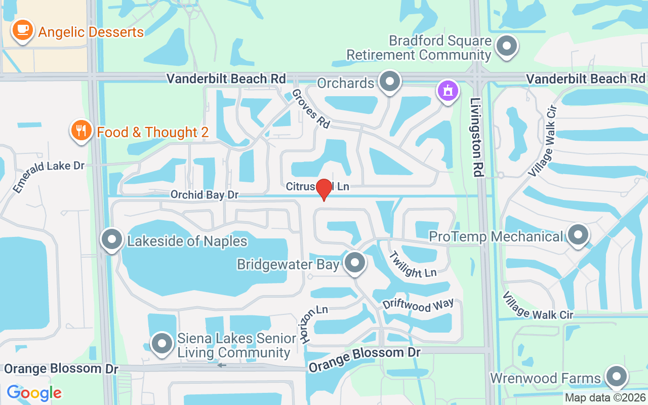 3188 Sundance Cir, Naples, FL 34109