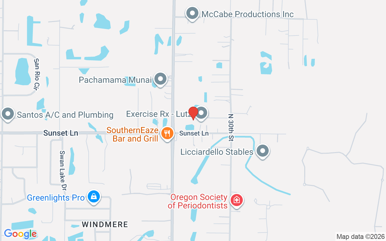 2518 Sunset Lane, Lutz, FL 33559