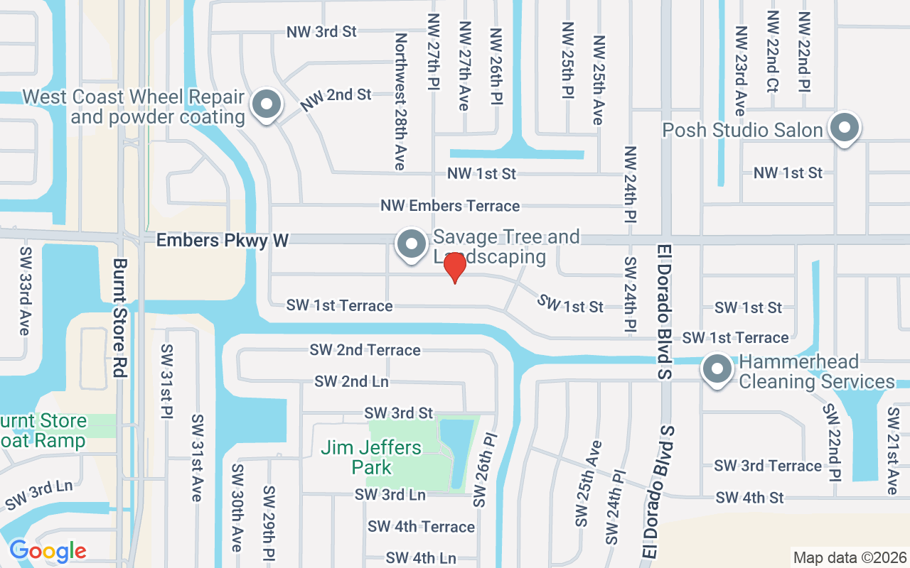 2704 Embers Ter Sw, Cape Coral, FL 33991