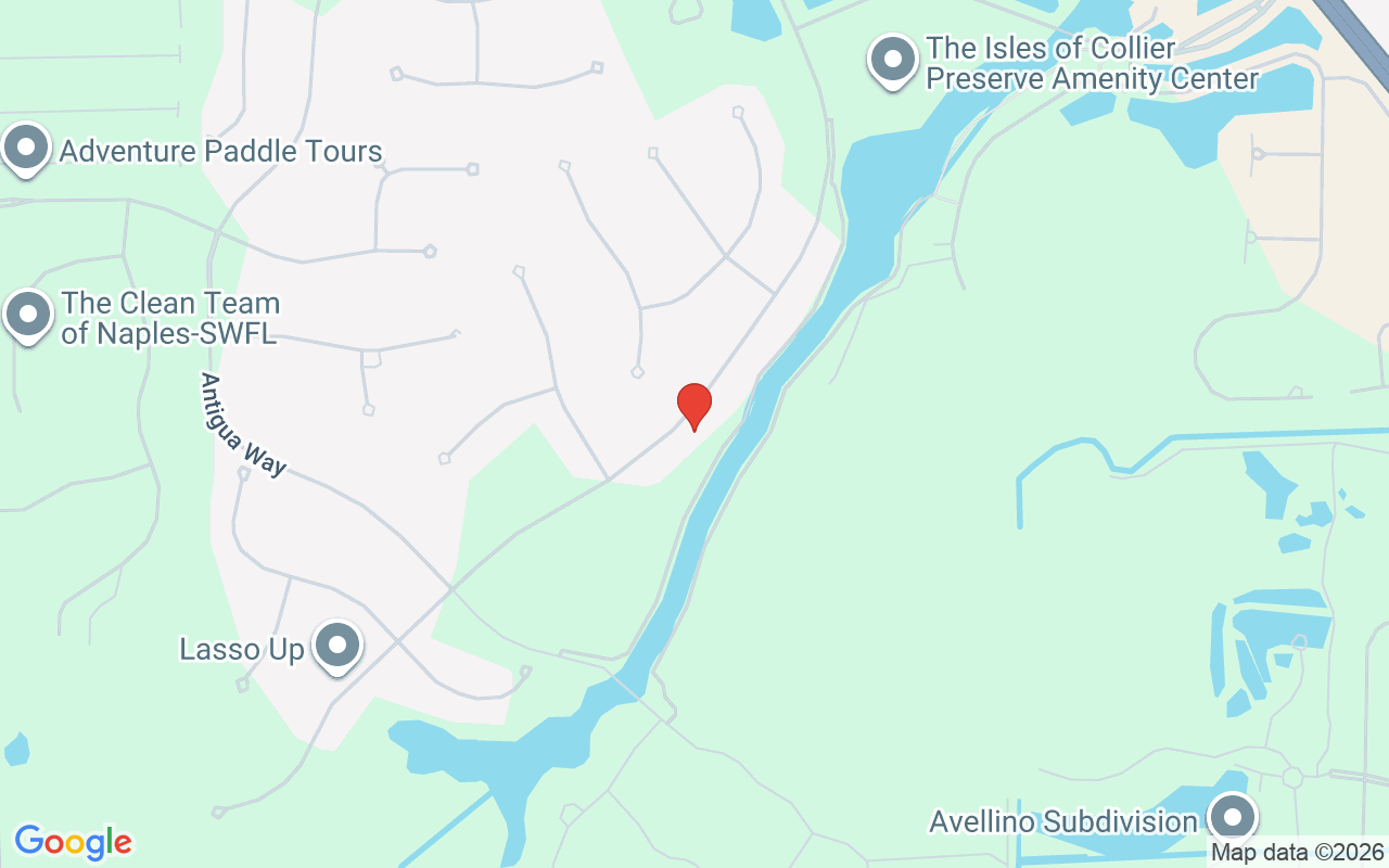 6347 Antigua Way, Naples, FL 34113