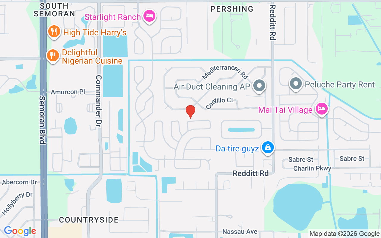 2825 Holster Way, Orlando, FL 32822