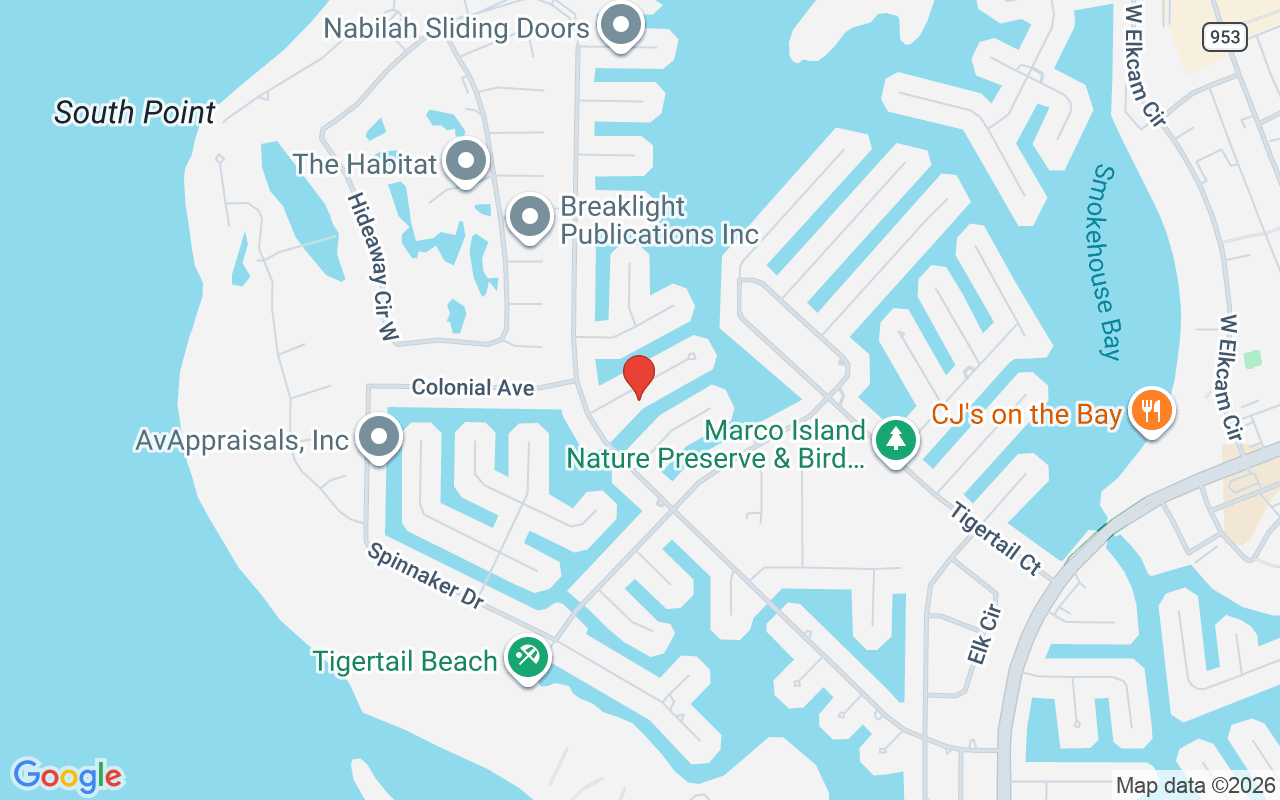 453 Parkhouse Ct, Marco Island, FL 34145