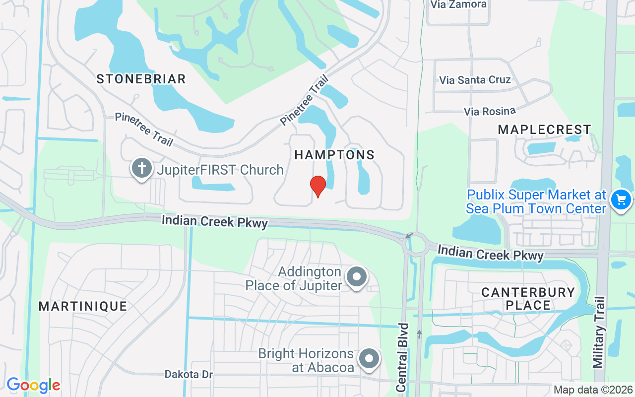 144  Hampton Cir, Jupiter, FL 33458