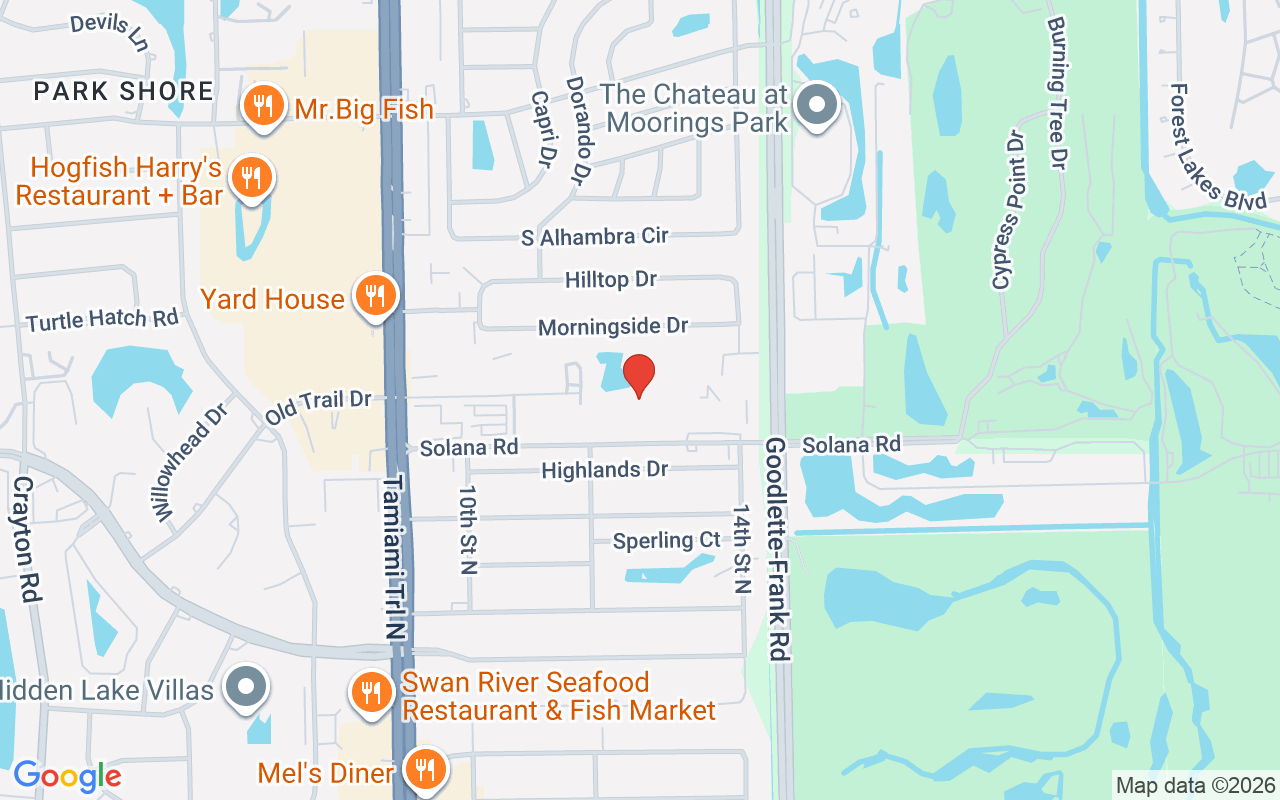 1295 Solana Rd #C5, Naples, FL 34103