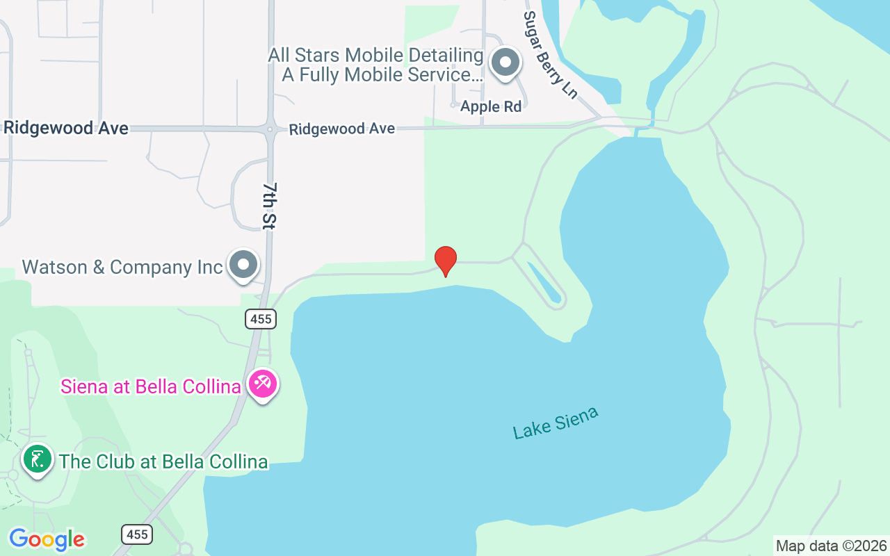 16708 Bolsena Drive, Bella Collina, FL 34756