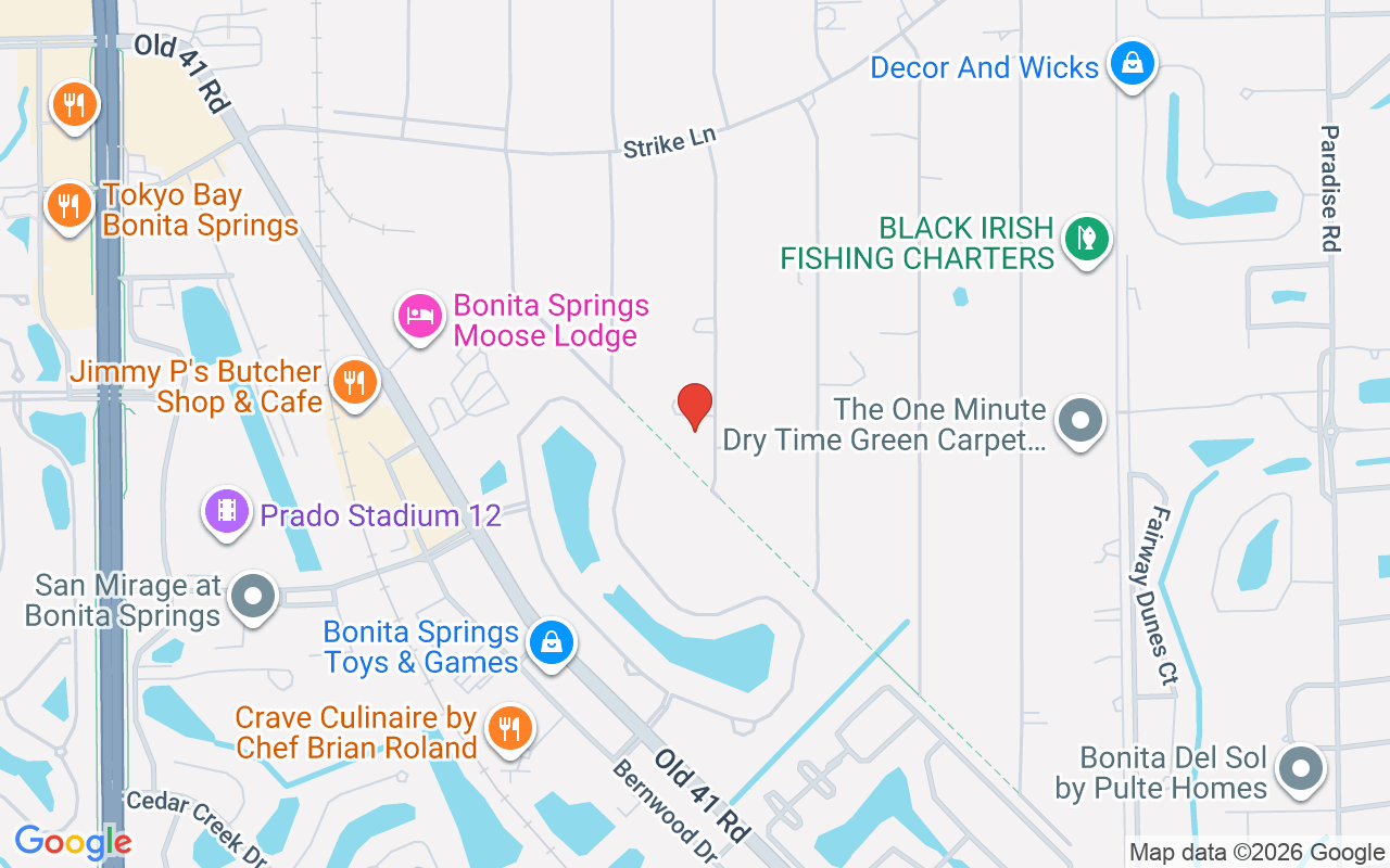 25380 Papillion Dr, Bonita Springs, FL 34135