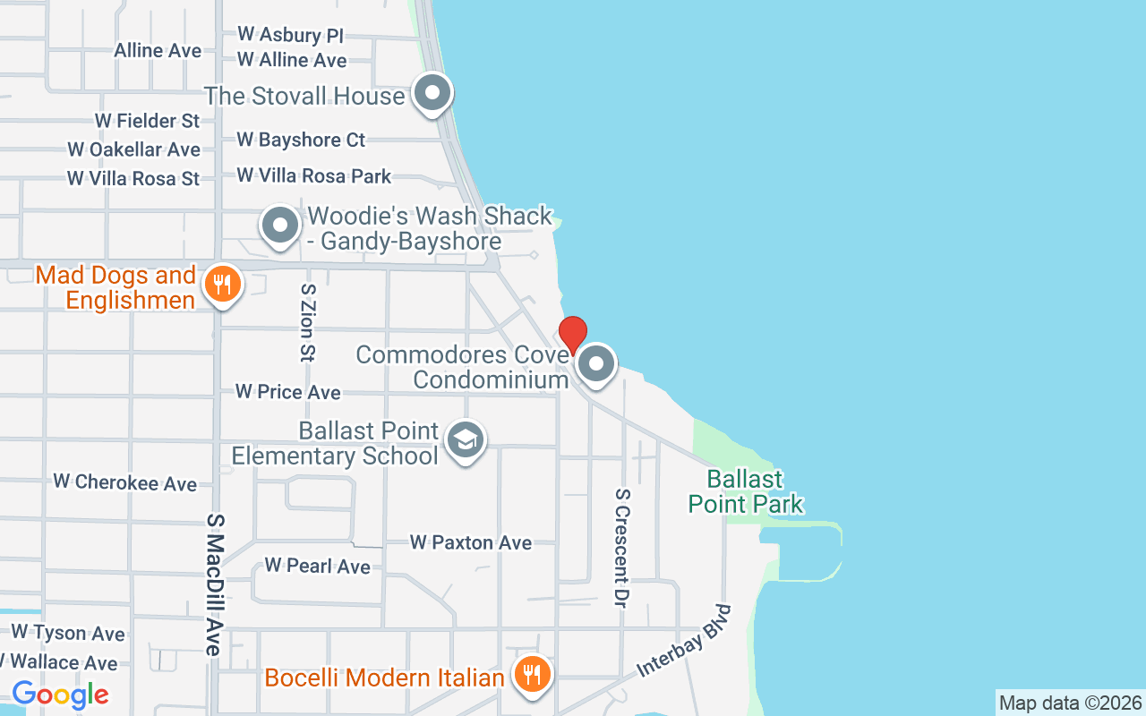 5010 Bayshore Boulevard #7, Tampa, FL 33611