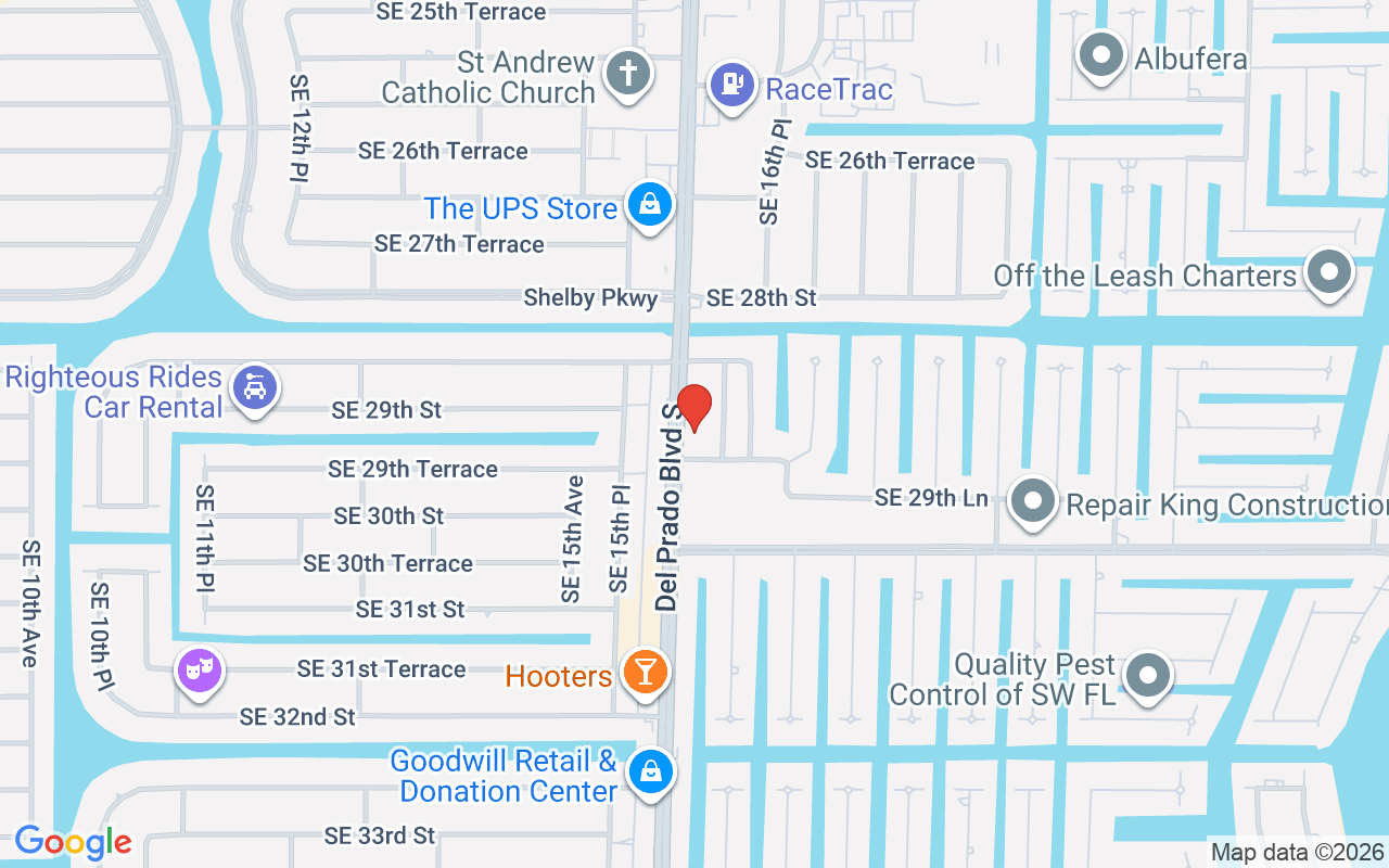 2907 Del Prado Blvd #B7, Cape Coral, FL 33904