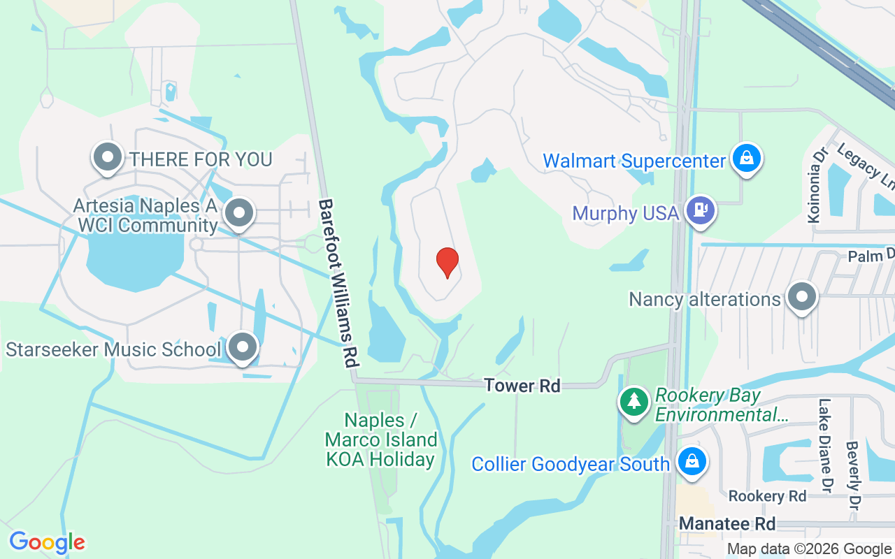 538 Eagle Creek Dr, Naples, FL 34113