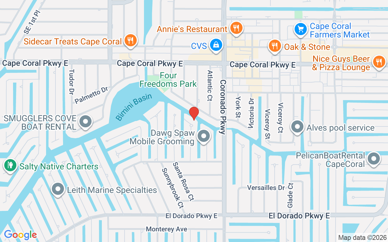 5111 Manor Ct #4, Cape Coral, FL 33904