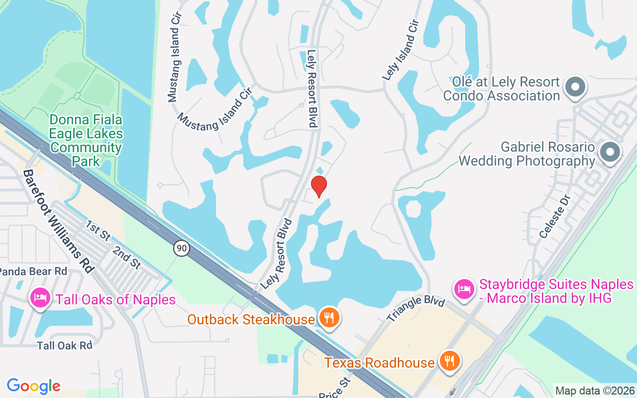 8540 Mystic Greens Way #303, Naples, FL 34113