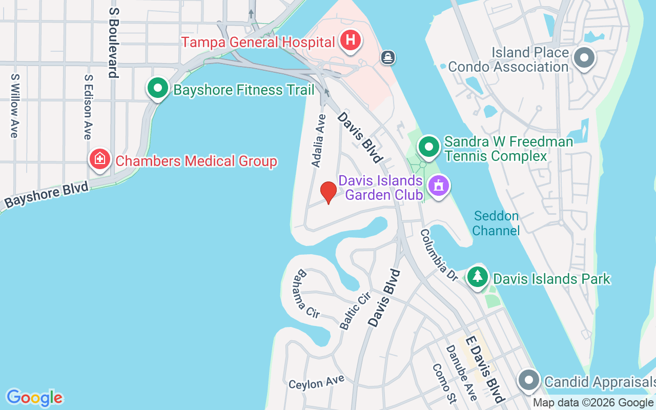 102 Adriatic Avenue, Tampa, FL 33606