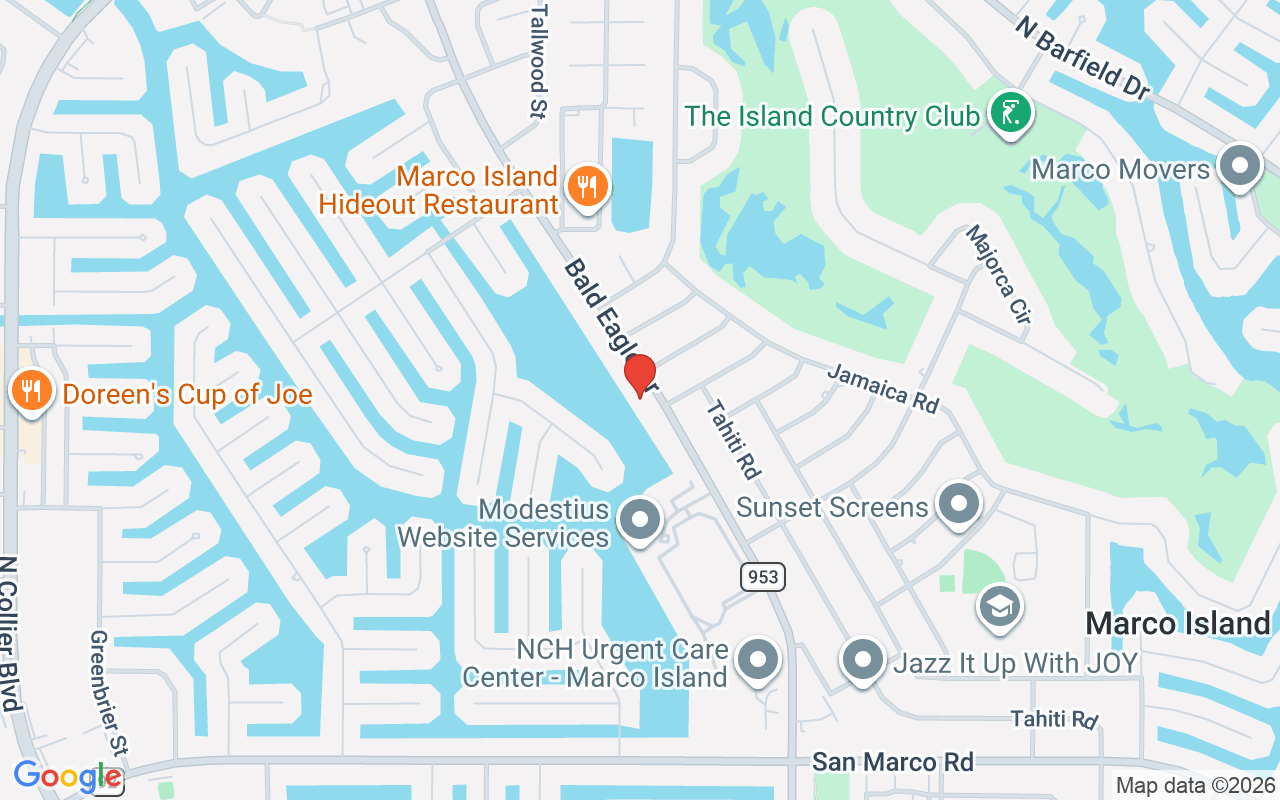 288 Bald Eagle Dr, Marco Island, FL 34145