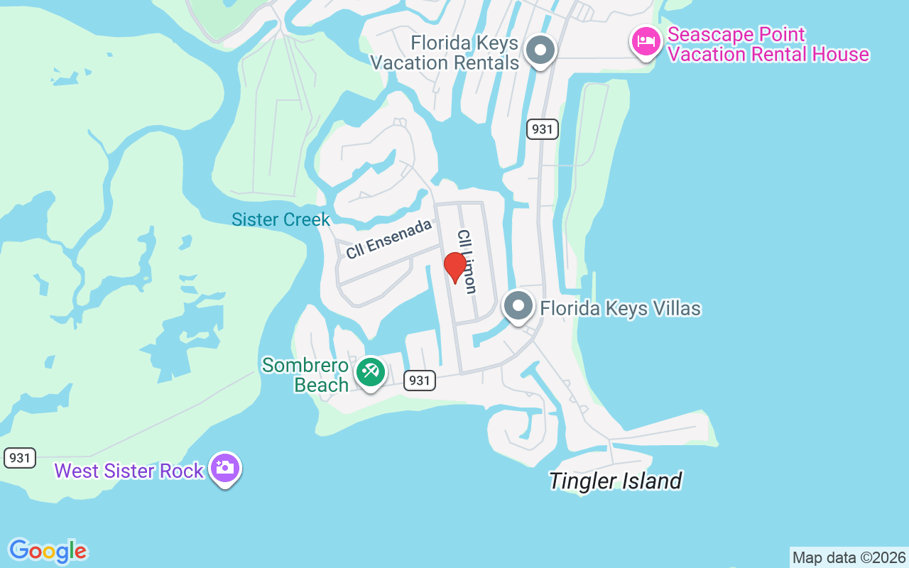 518 Avenida Primiceria, Marathon, FL 33050