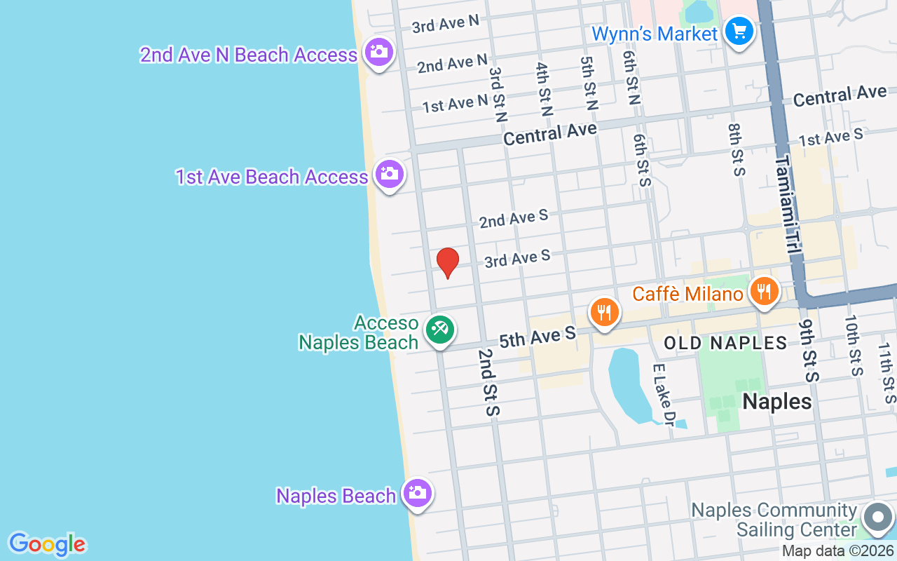 140 3Rd Ave, Naples, FL 34102