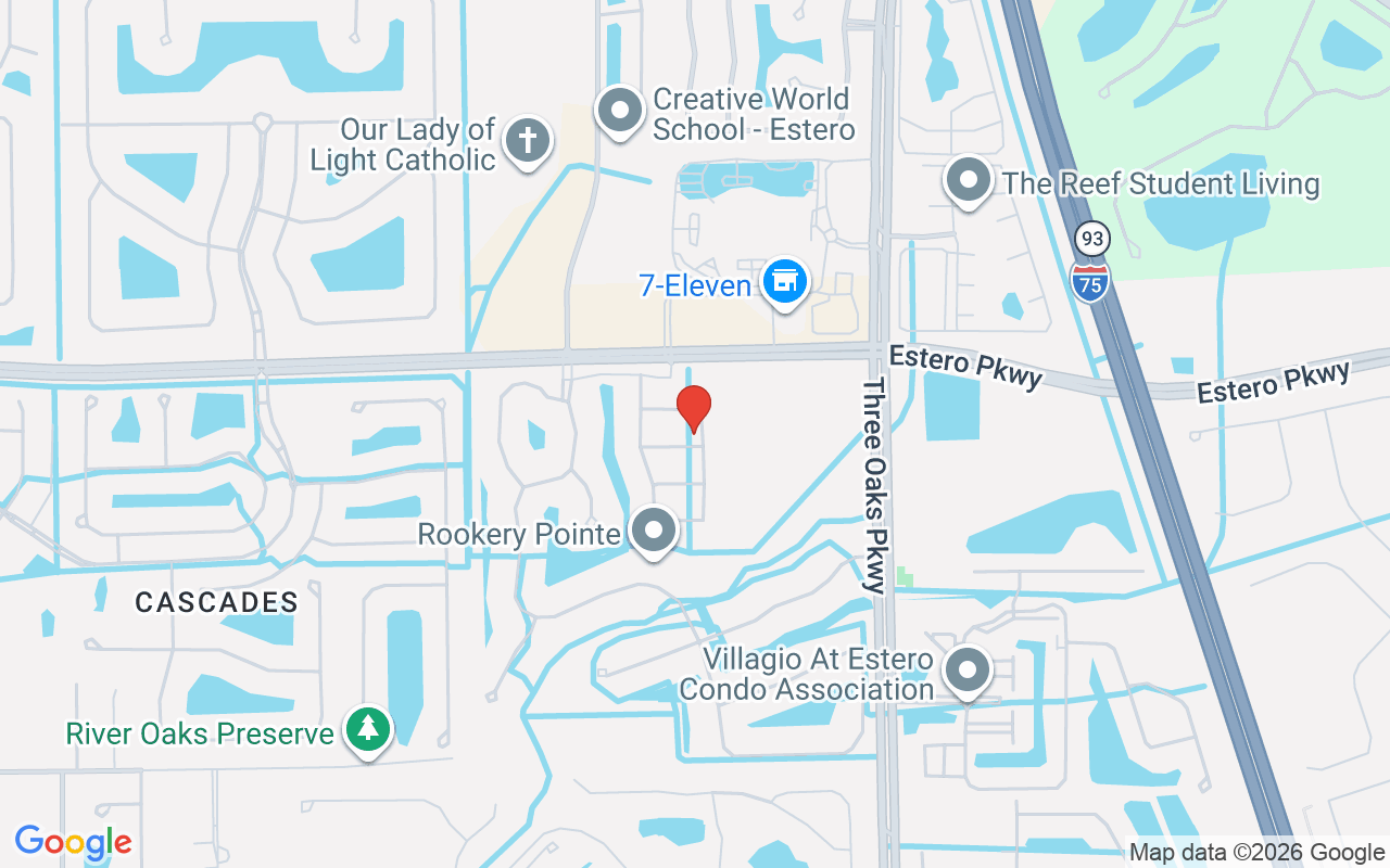 9729 Heatherstone River Ct #3, Estero, FL 33928