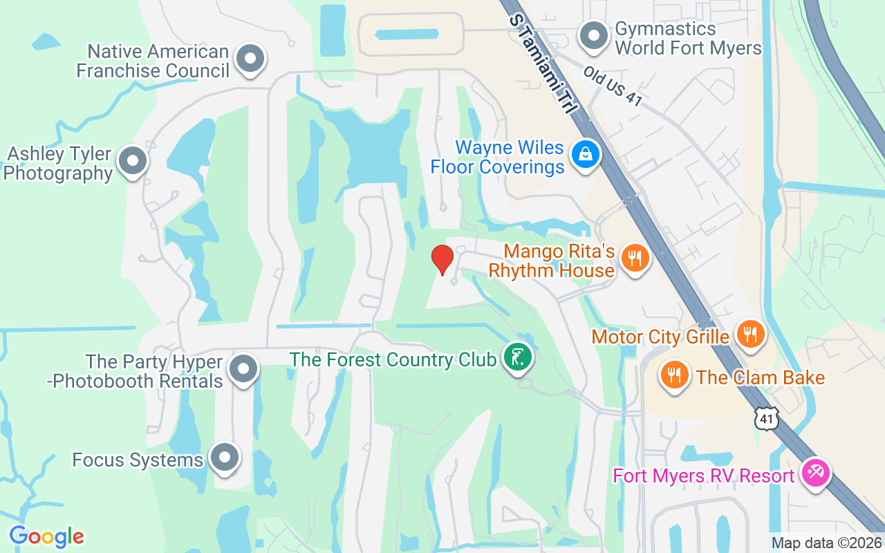 16624 Bobcat Ct, Fort Myers, FL 33908