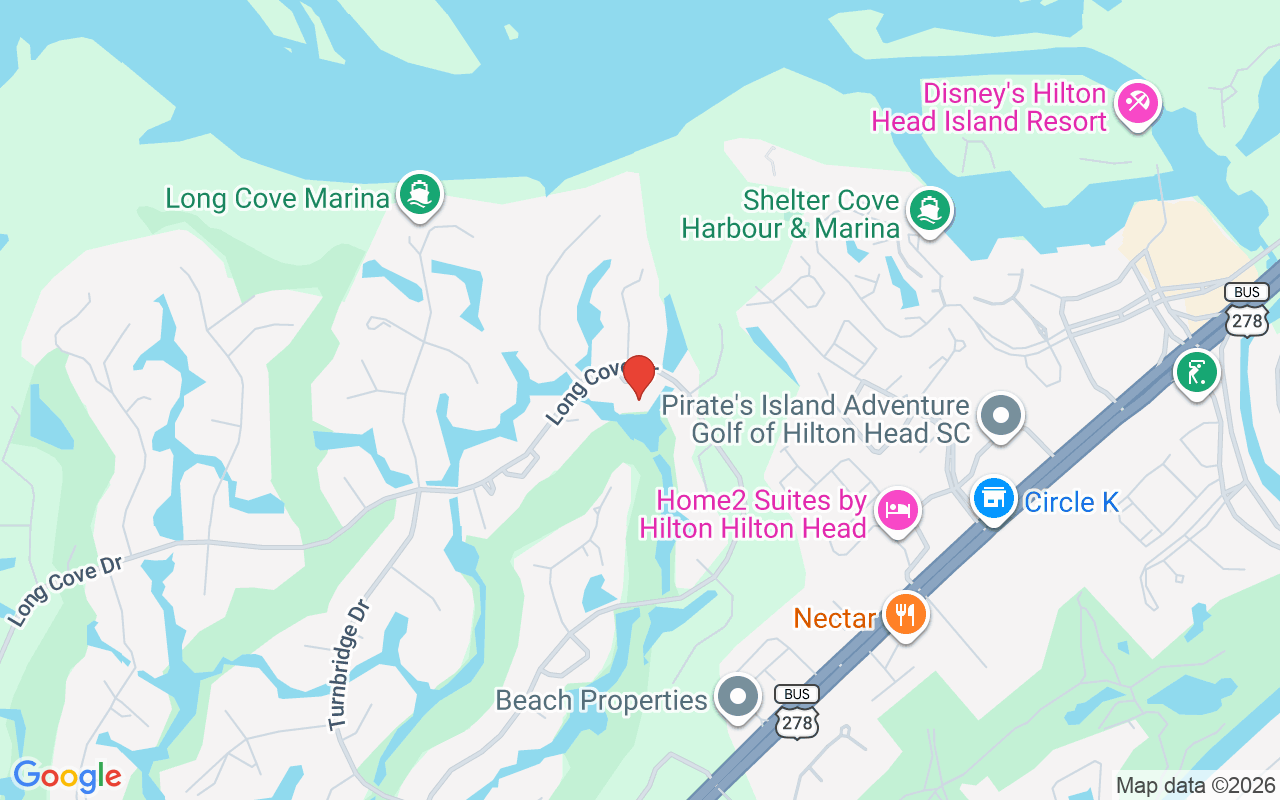 6 Dalton Court, Hilton Head Island, SC 29928