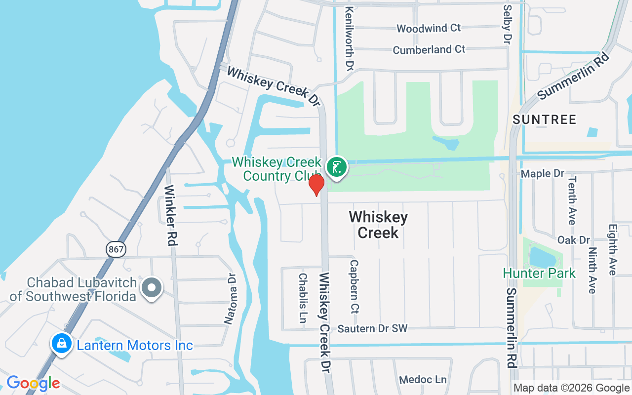 1474 Whiskey Creek Dr, Fort Myers, FL 33919