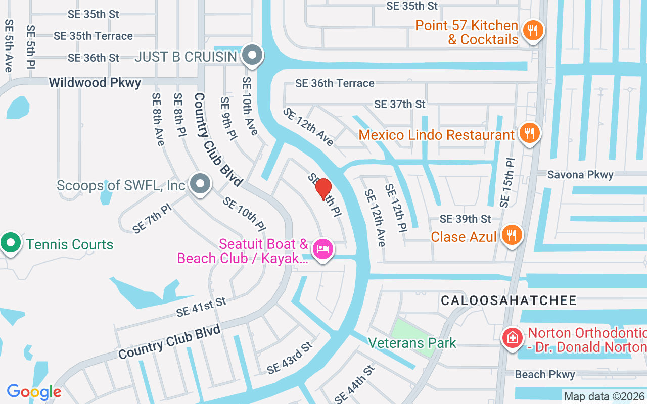 3906 11Th Pl Se #606, Cape Coral, FL 33904