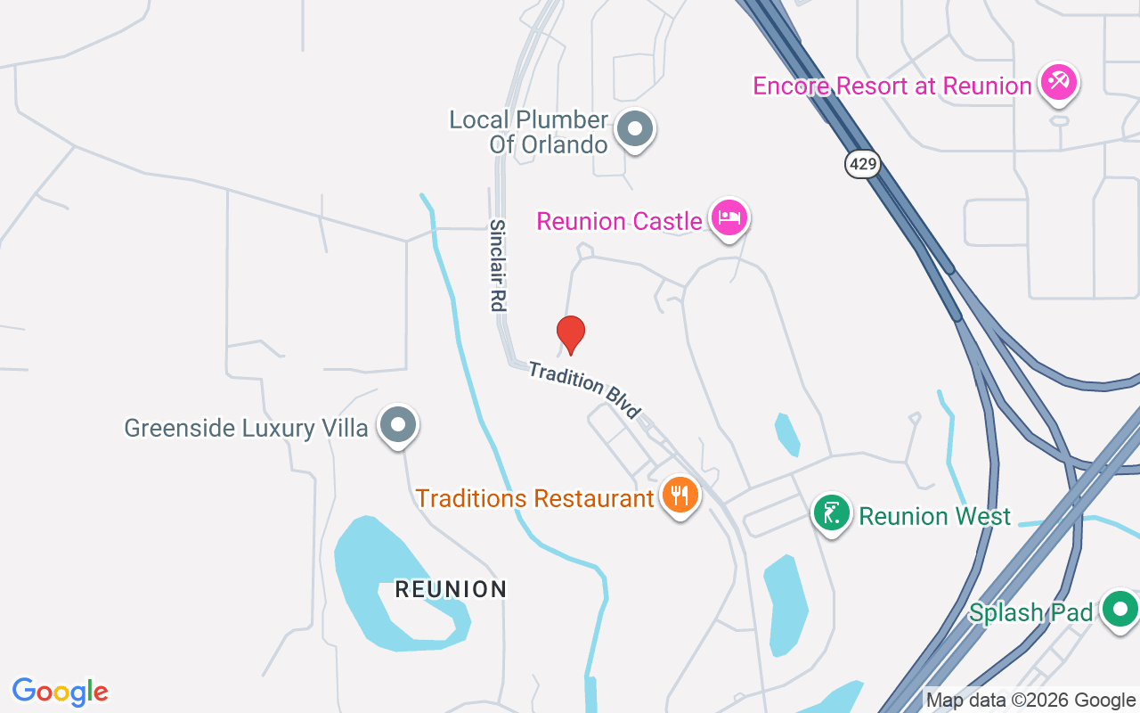 7864 Palmilla Court, Reunion, FL 34747